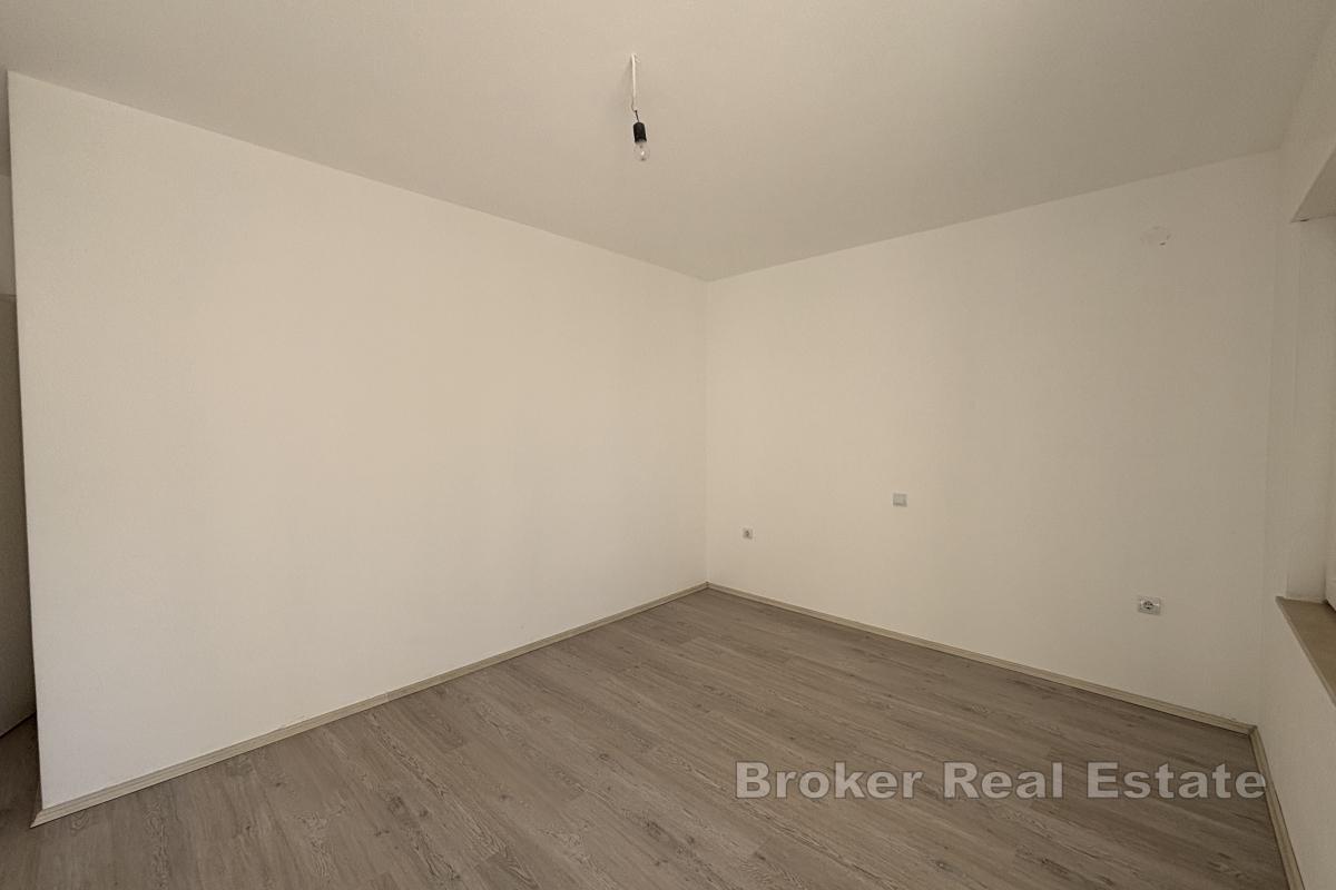Appartement lumineux de trois chambres