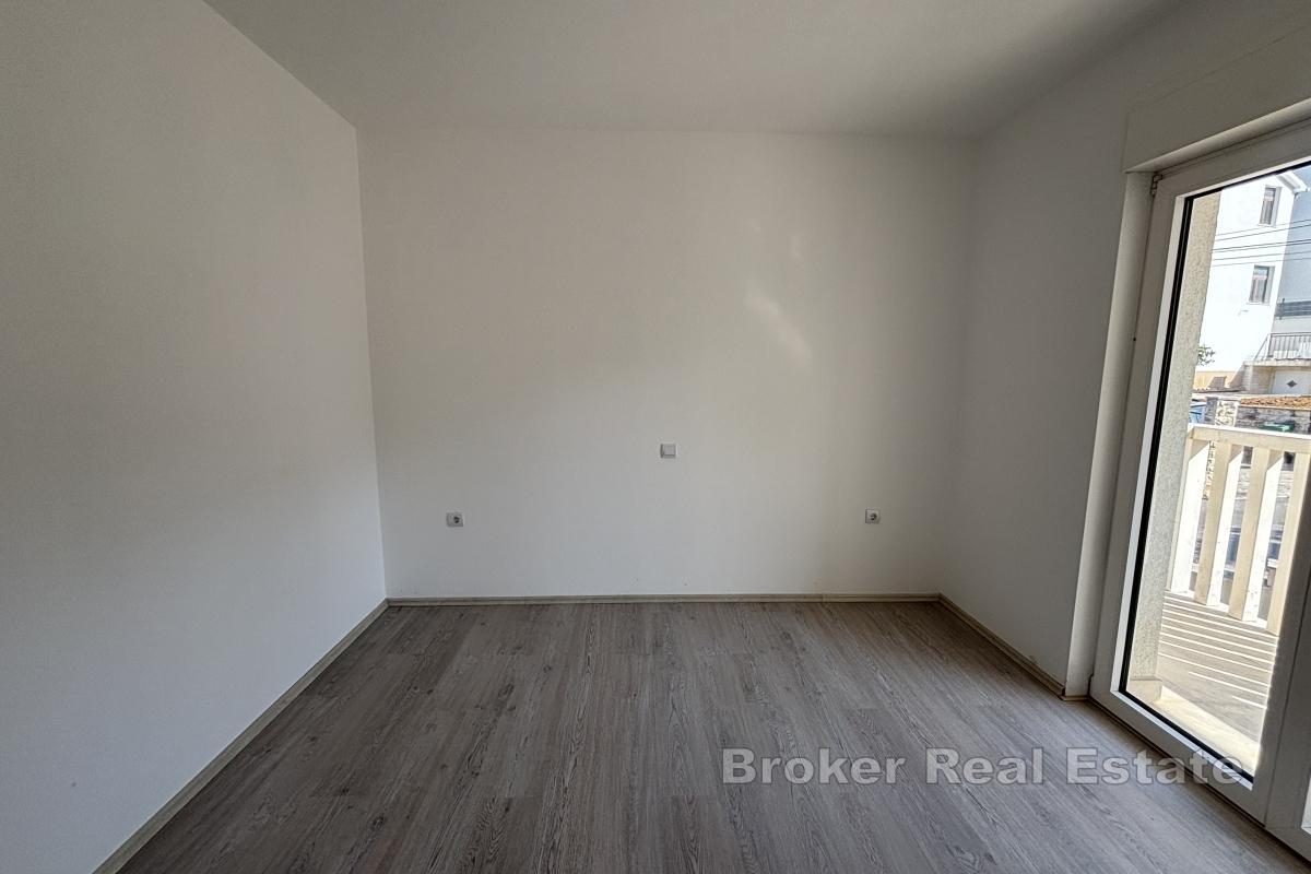 Appartement lumineux de trois chambres