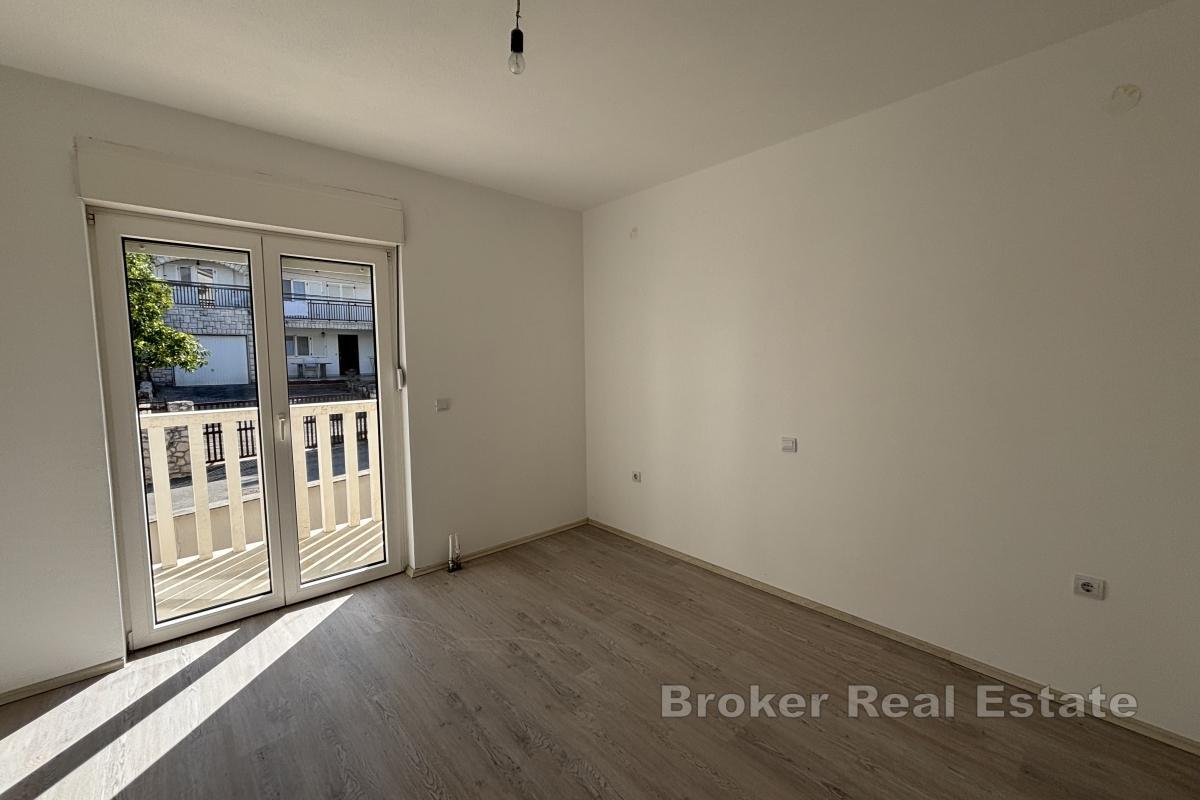 Appartement lumineux de trois chambres