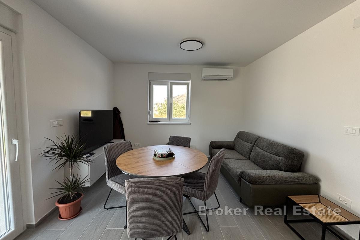 Appartamento moderno in un edificio di nuova costruzione