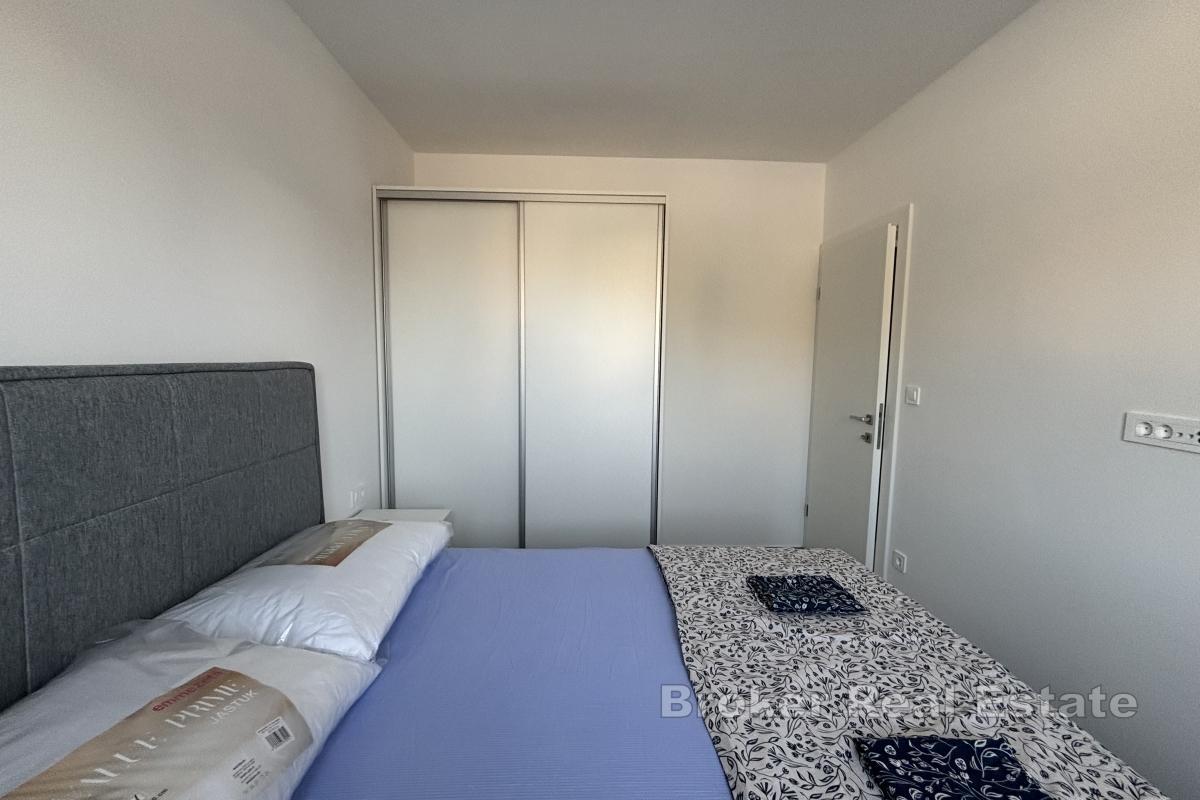 Appartement moderne dans un immeuble neuf