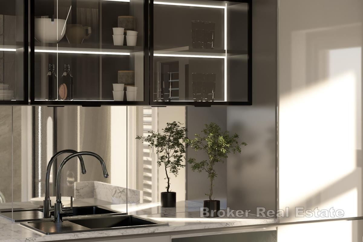 Geräumige Zwei-Zimmer-Wohnung in einem Neubau