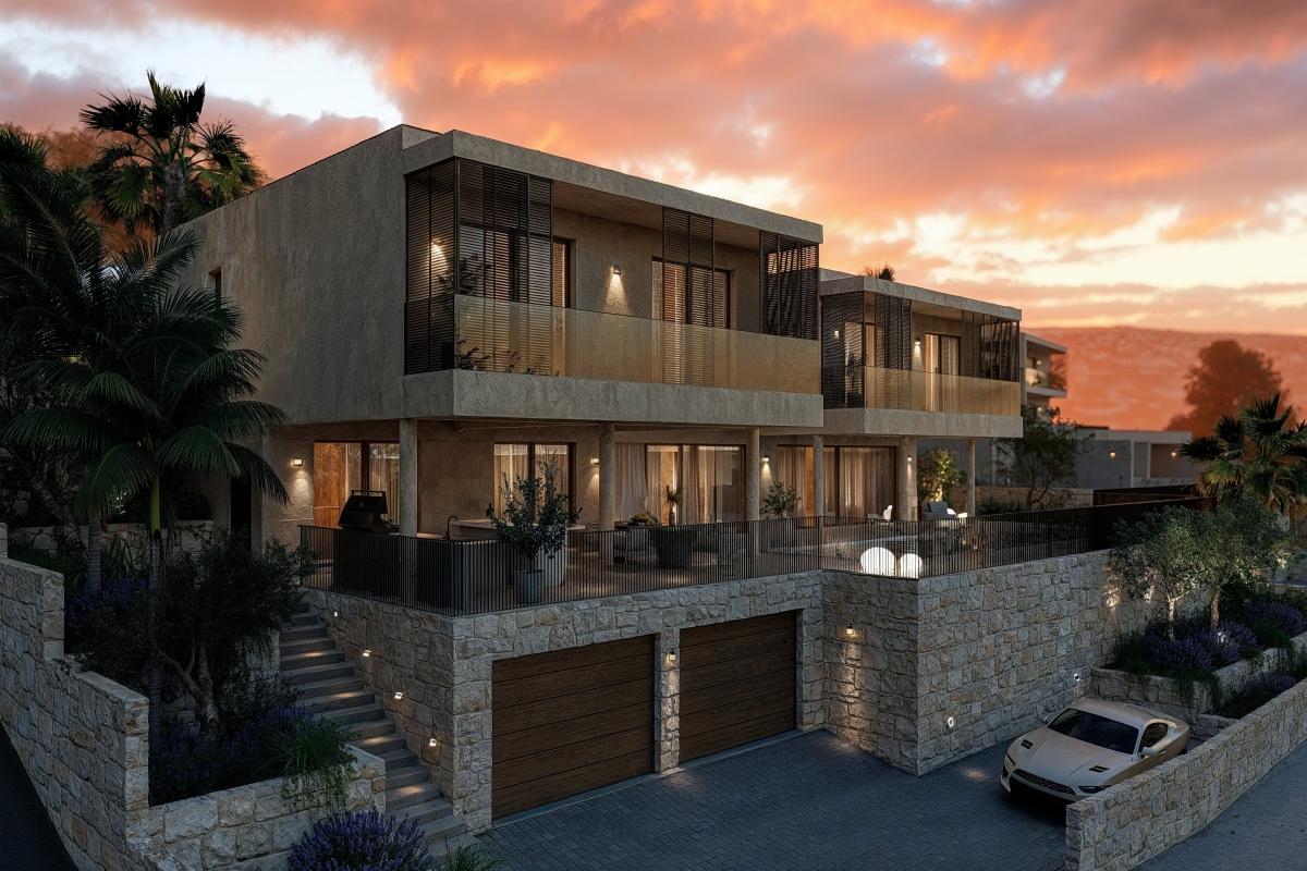 001-2035-401-Trogir-Luxury-villa-with-pool-and-a-sea-view-for-sale