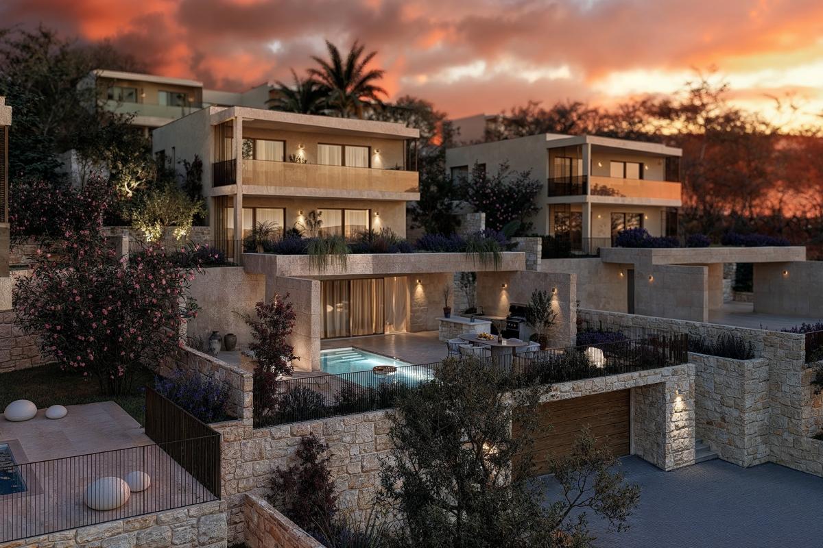 001-2035-402-Trogir-Newly-built-villa-with-panoramic-sea-view-for-sale