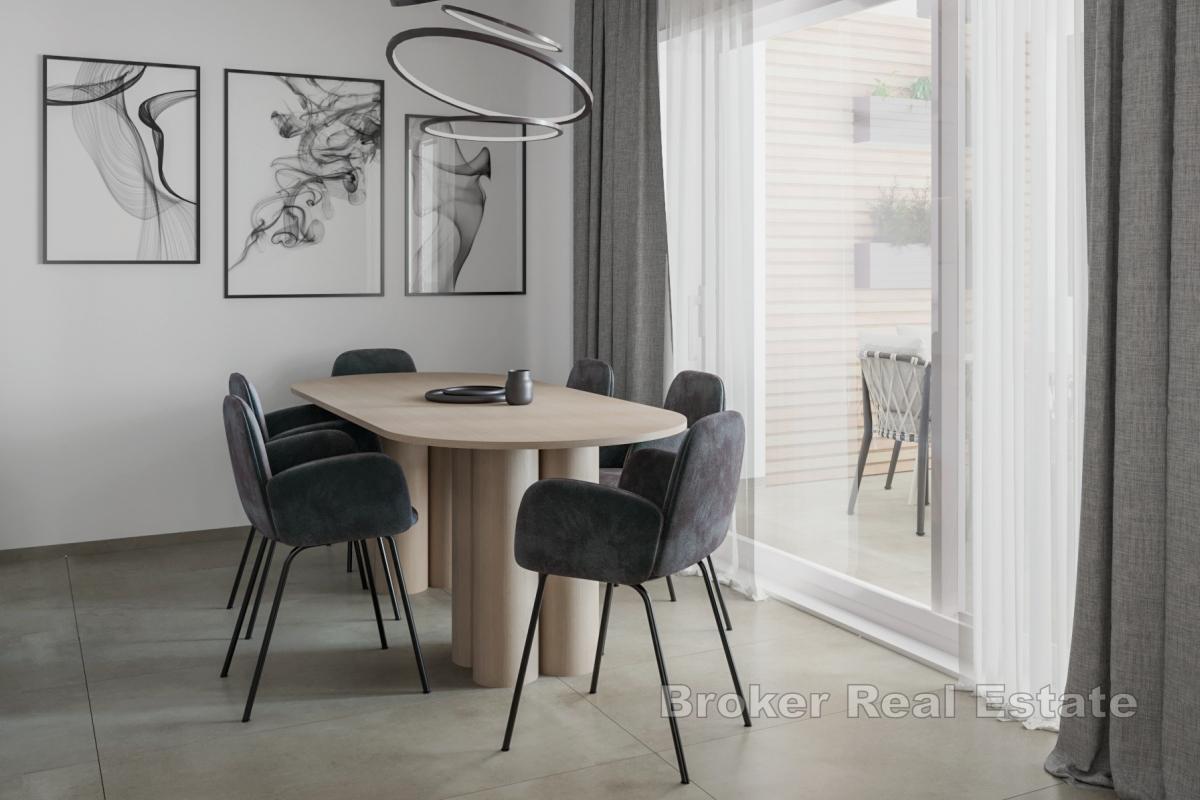 Tolle Wohnung mit großzügigem Außenbereich