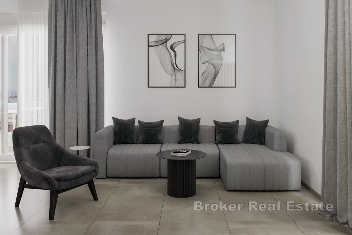 Skvělý apartmán s prostorným venkovním prostorem