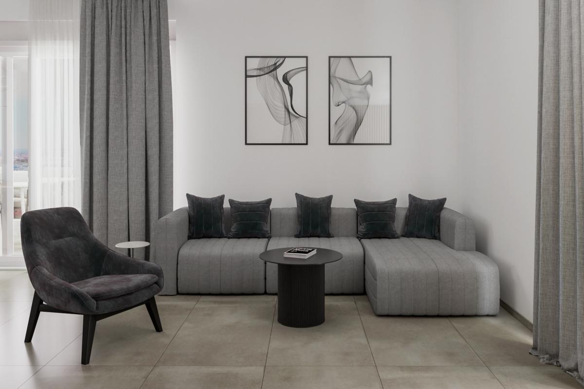 Skvělý apartmán s prostorným venkovním prostorem
