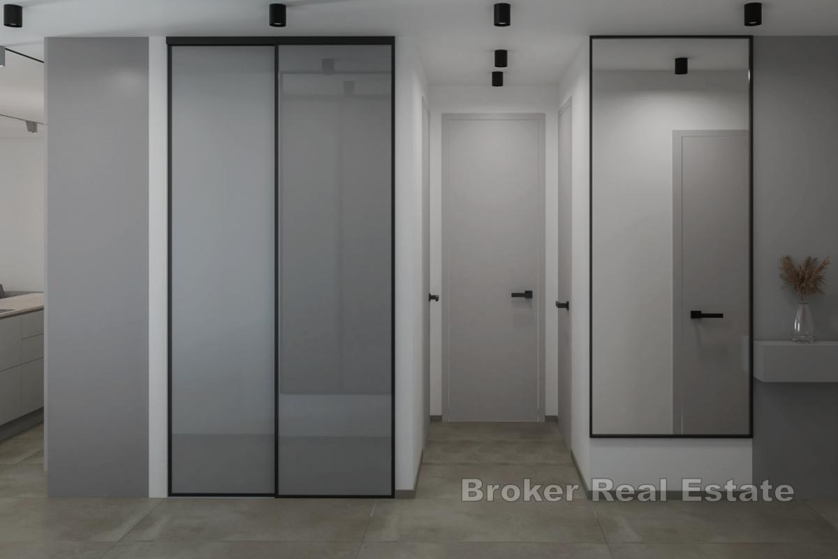 Skvělý apartmán s prostorným venkovním prostorem