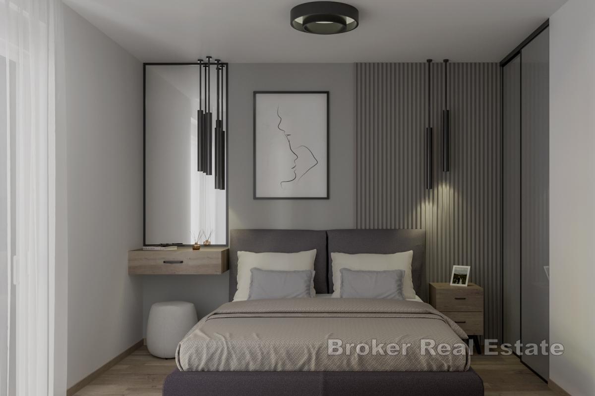 Skvělý apartmán s prostorným venkovním prostorem