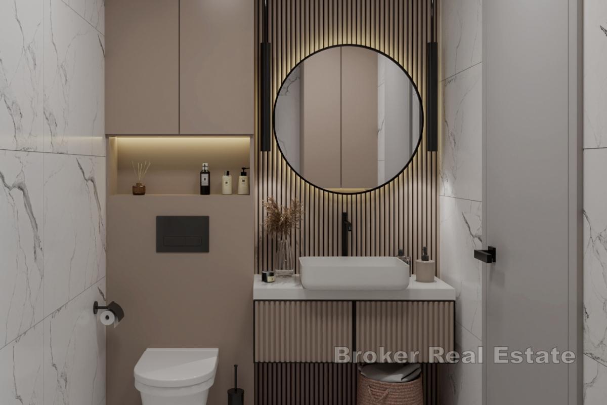 Skvělý apartmán s prostorným venkovním prostorem