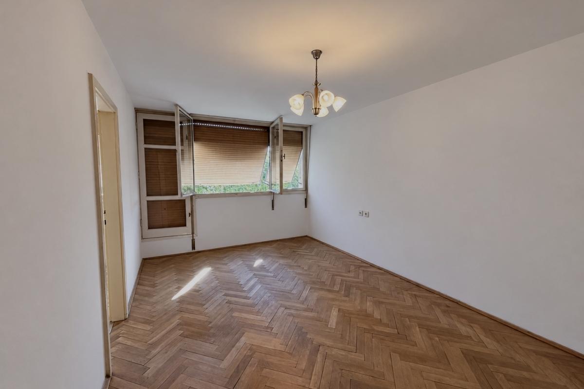 Leilighet til renovering