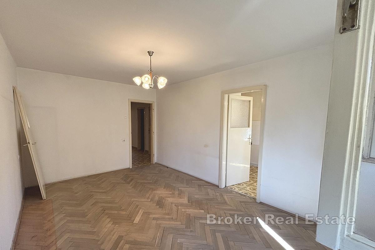 Leilighet til renovering