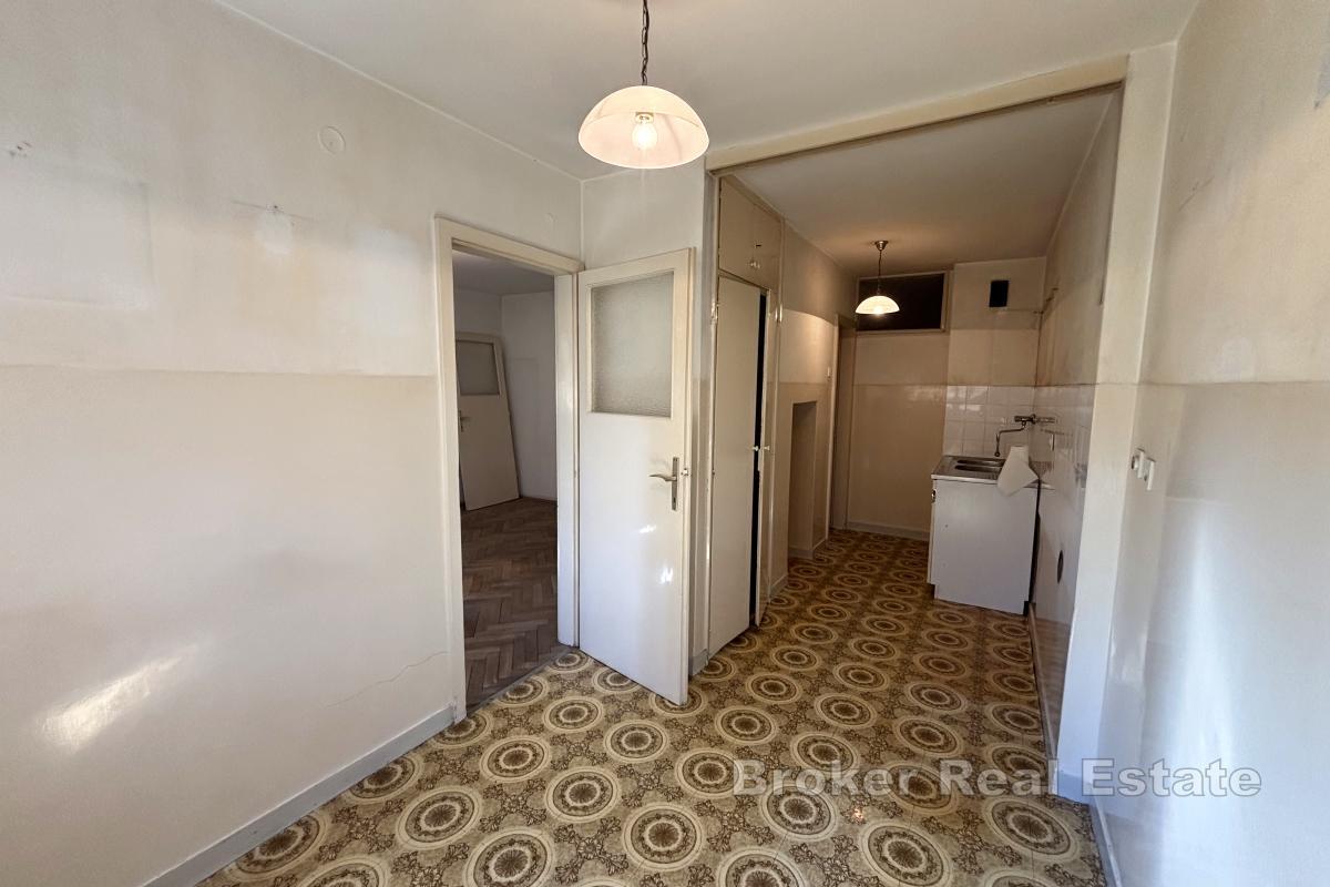 Leilighet til renovering