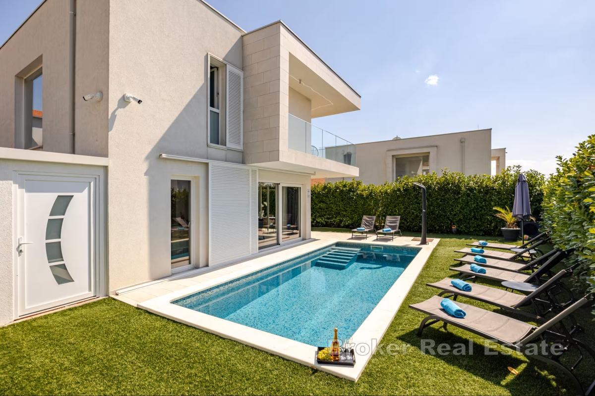 Villa moderne neuve