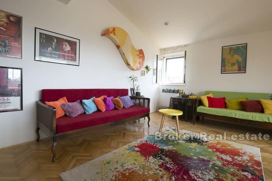 Split - Manuš, komfortowy apartament z dwiema sypialniami