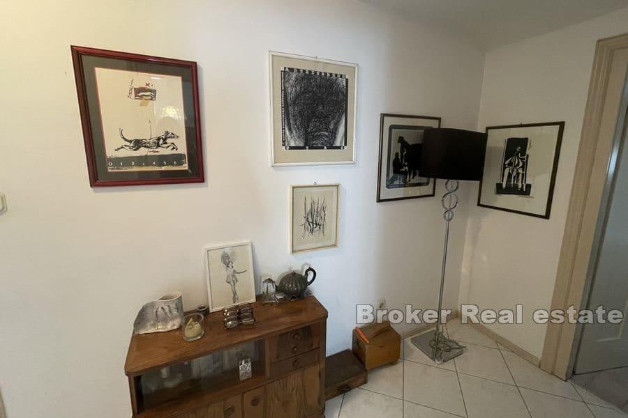 Split - Manuš, komfortowy apartament z dwiema sypialniami