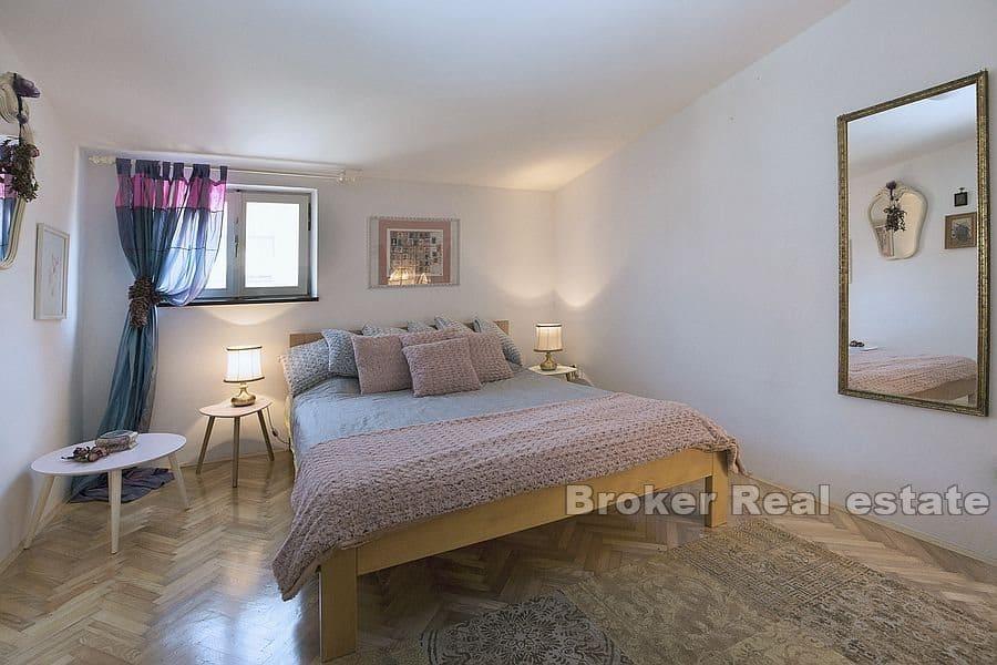 Split - Manuš, komfortowy apartament z dwiema sypialniami