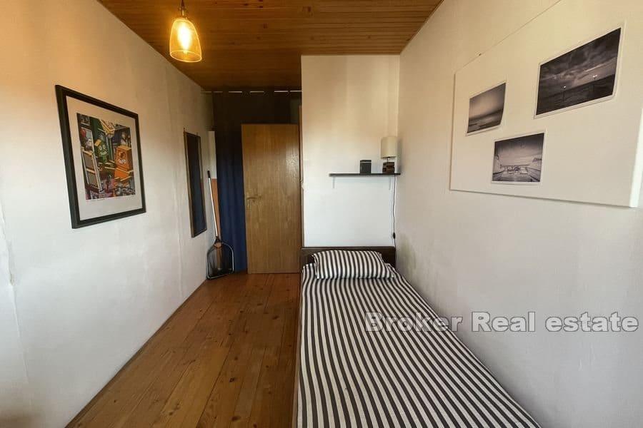 Split - Manuš, komfortowy apartament z dwiema sypialniami