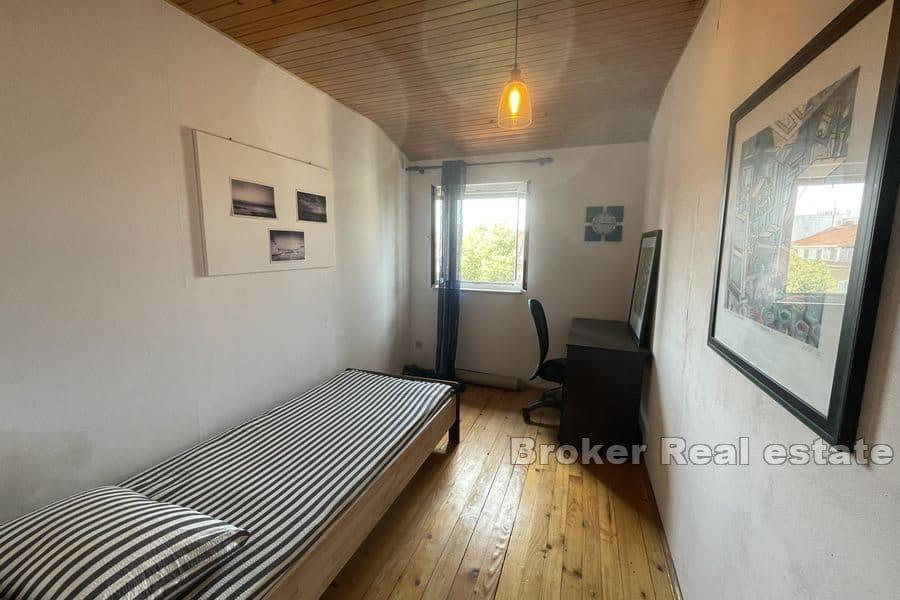 Split - Manuš, komfortowy apartament z dwiema sypialniami