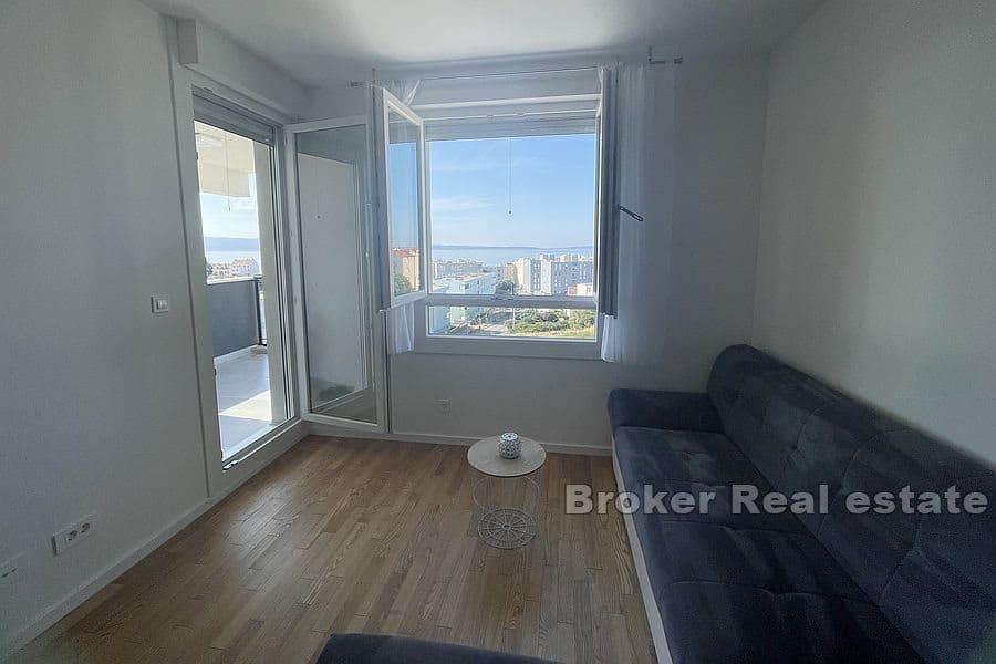 Split - Žnjan, moderne leilighet med 2 soverom