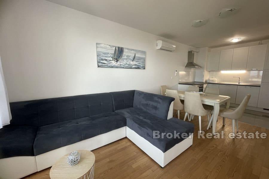 Split - Žnjan, moderne leilighet med 2 soverom