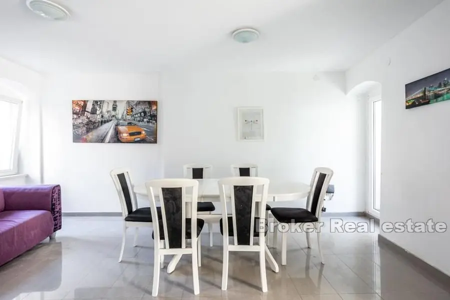 Split center - Stone house near Diocletian's Palace and the sea