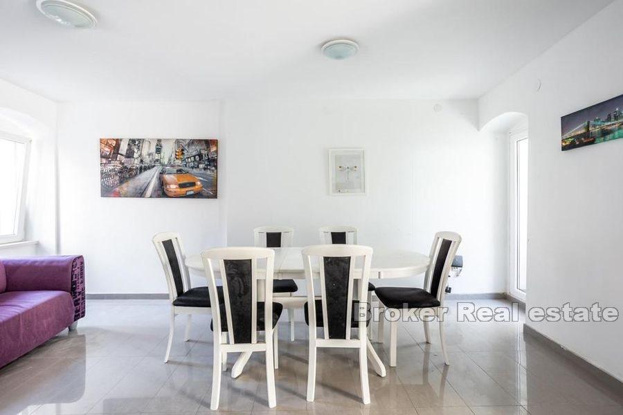 Centro di Spalato - Casa in pietra vicino al Palazzo di Diocleziano e al mare