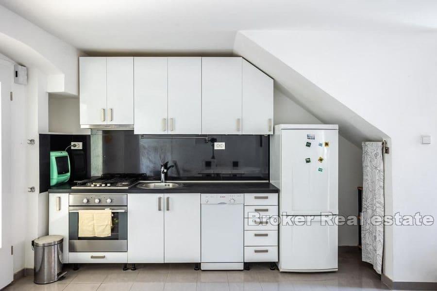 Split center - Stone house near Diocletian's Palace and the sea