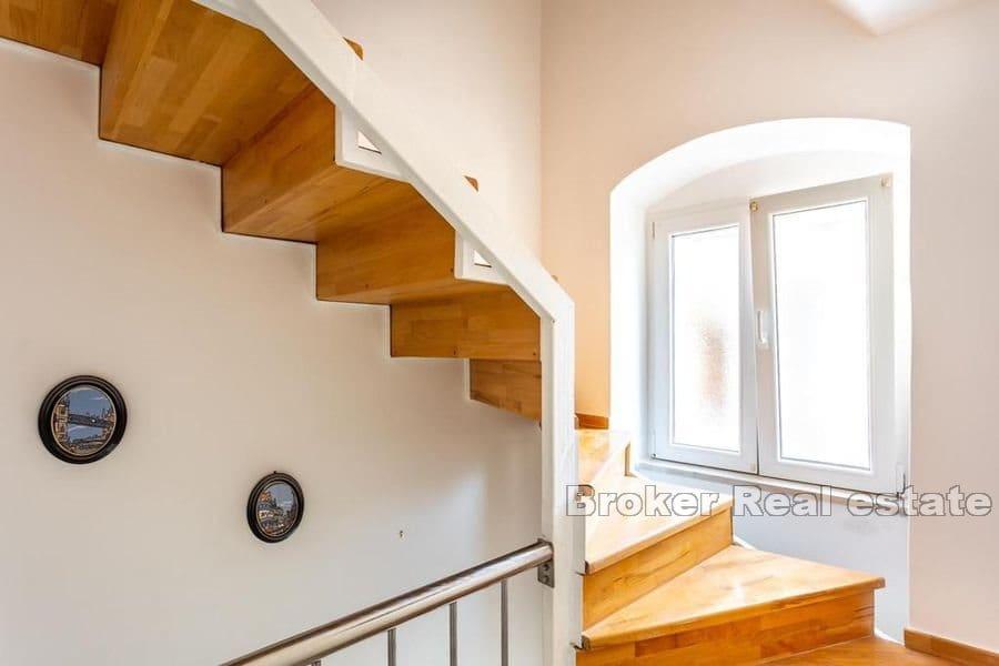 Split center - Stone house near Diocletian's Palace and the sea