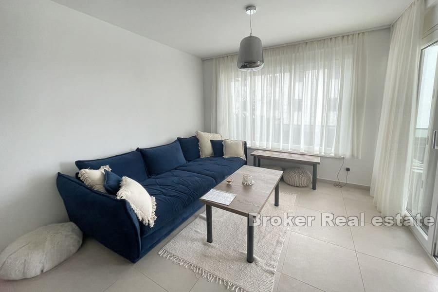 Wyspa Ciovo - Dwupokojowy apartament z widokiem na morze