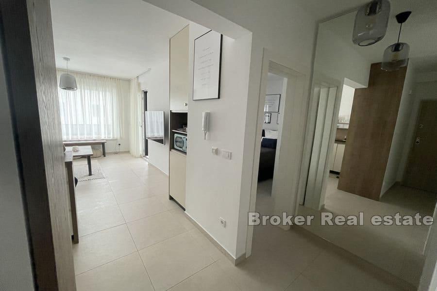 Wyspa Ciovo - Dwupokojowy apartament z widokiem na morze