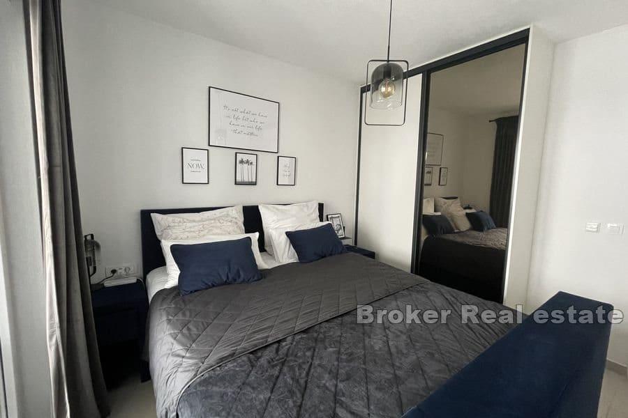 Wyspa Ciovo - Dwupokojowy apartament z widokiem na morze