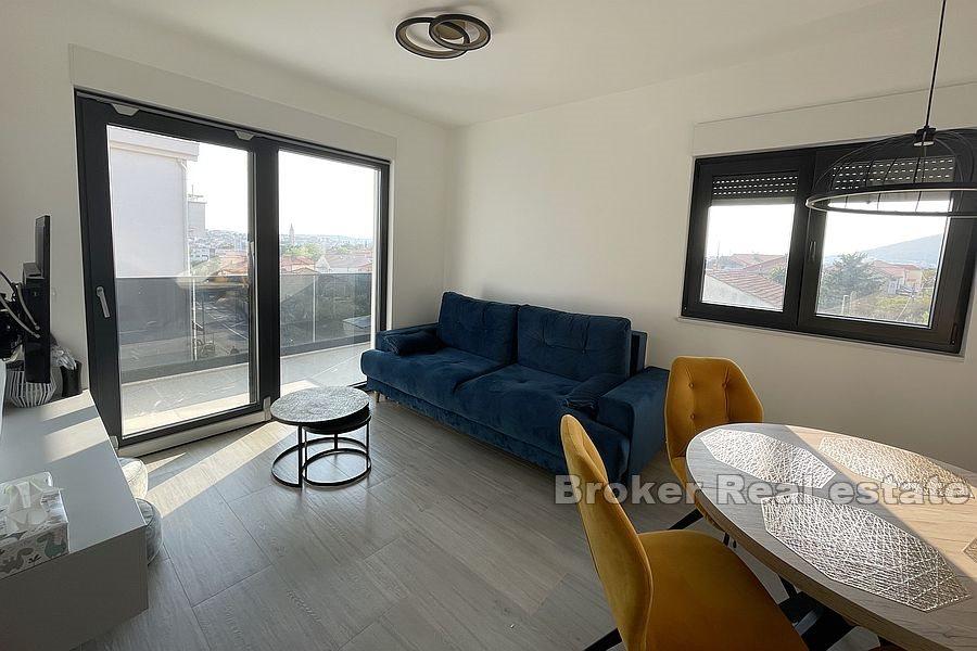 Trogir - Nowoczesny apartament z jedną sypialnią
