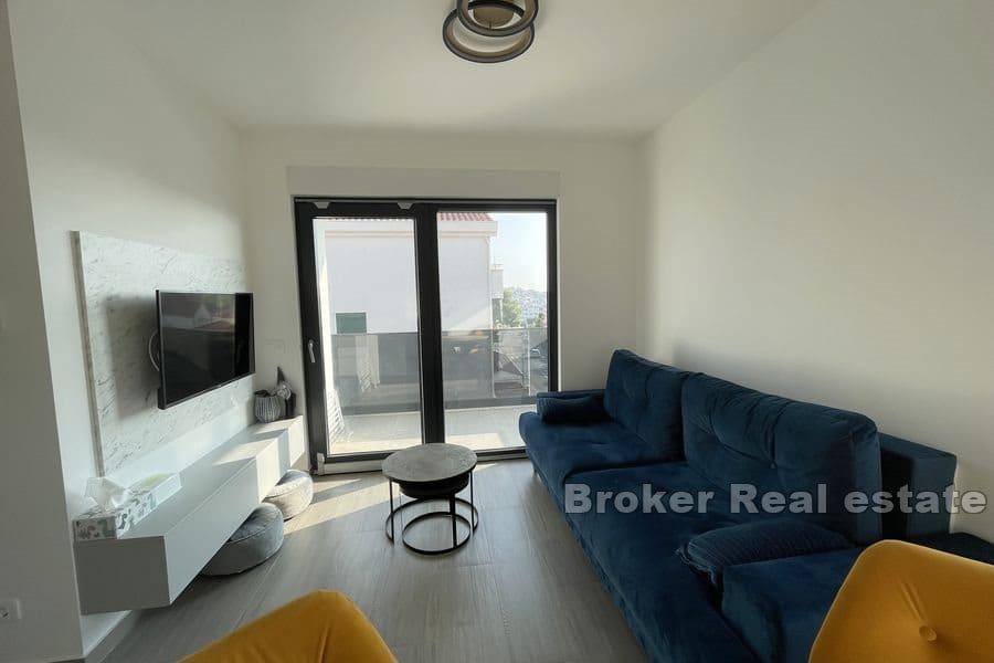 Trogir - Moderne ettromsleilighet