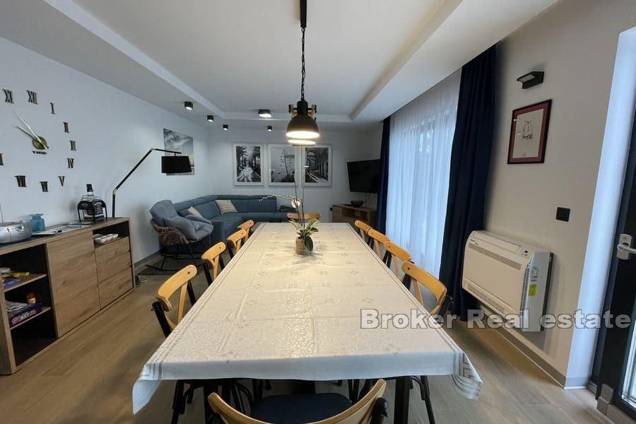 Trogir - Impressive villa near the sea and the beach