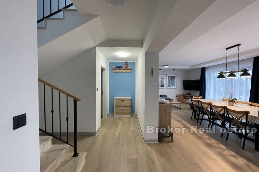 Trogir - Impressive villa near the sea and the beach