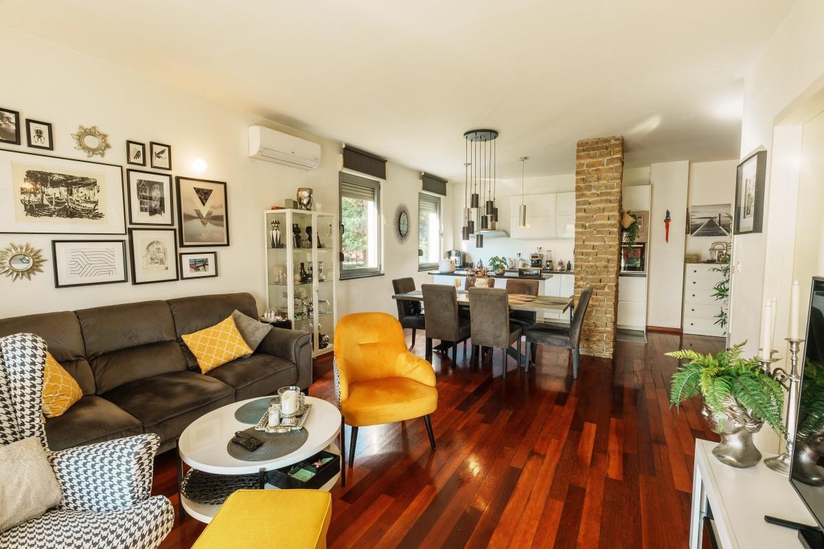 Split - Žnjan, luksusowy apartament w doskonałej lokalizacji