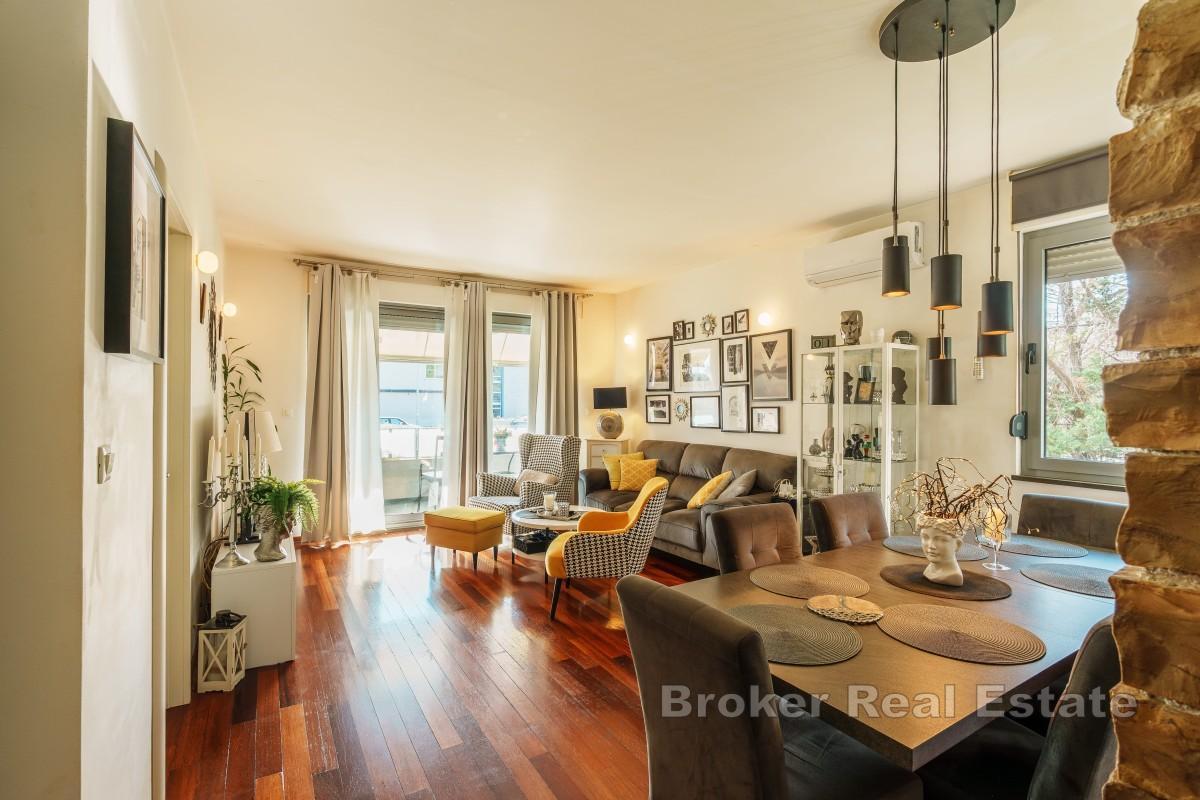 Split - Žnjan, luksusowy apartament w doskonałej lokalizacji
