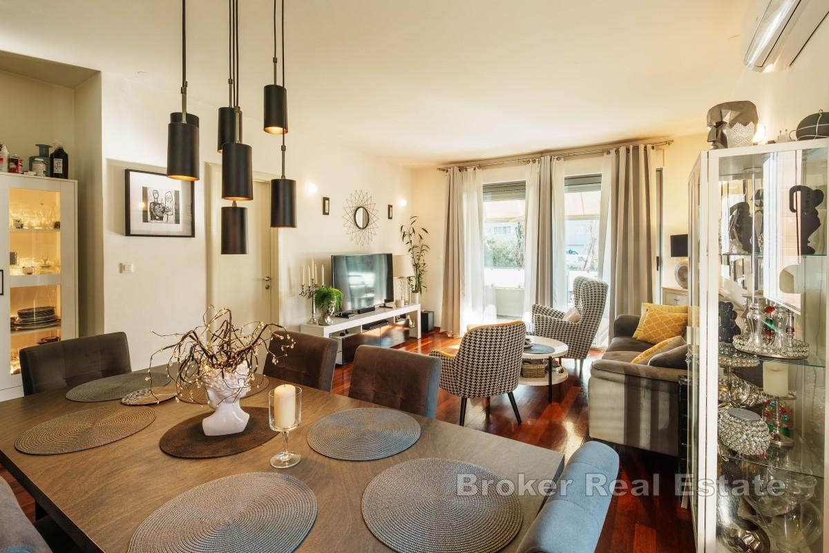 Split - Žnjan, luksusowy apartament w doskonałej lokalizacji