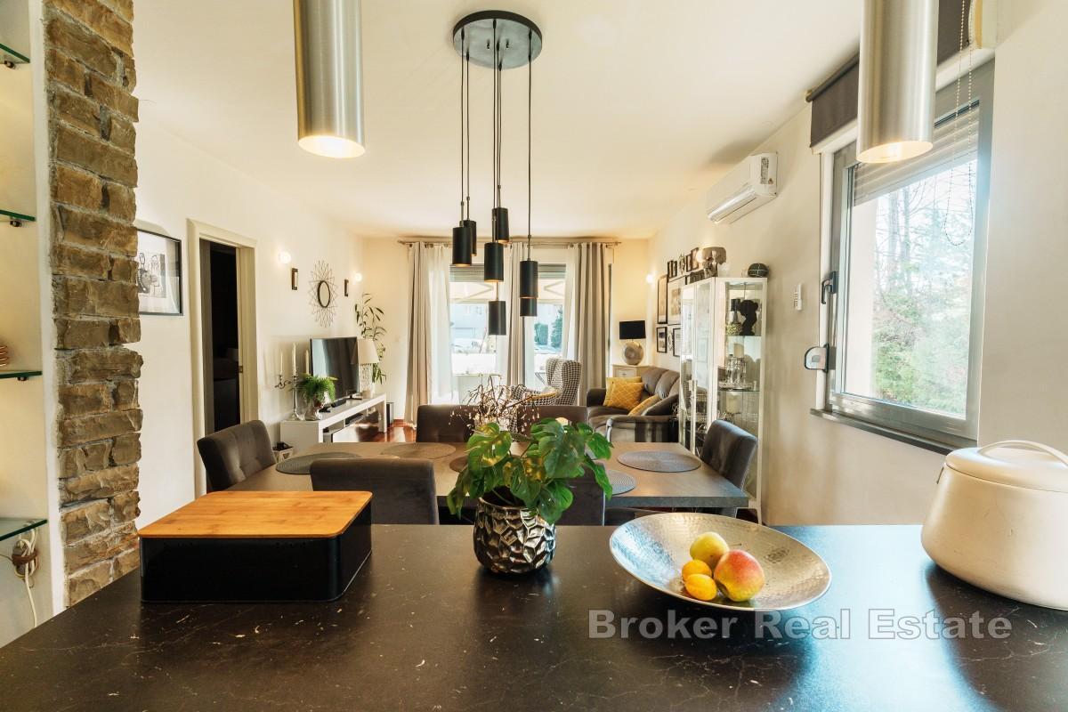 Split - Žnjan, luksusowy apartament w doskonałej lokalizacji