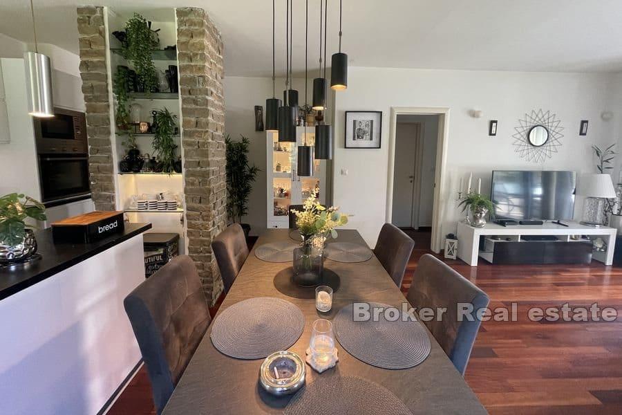 Сплит - Жнян, роскошная квартира в прекрасном месте