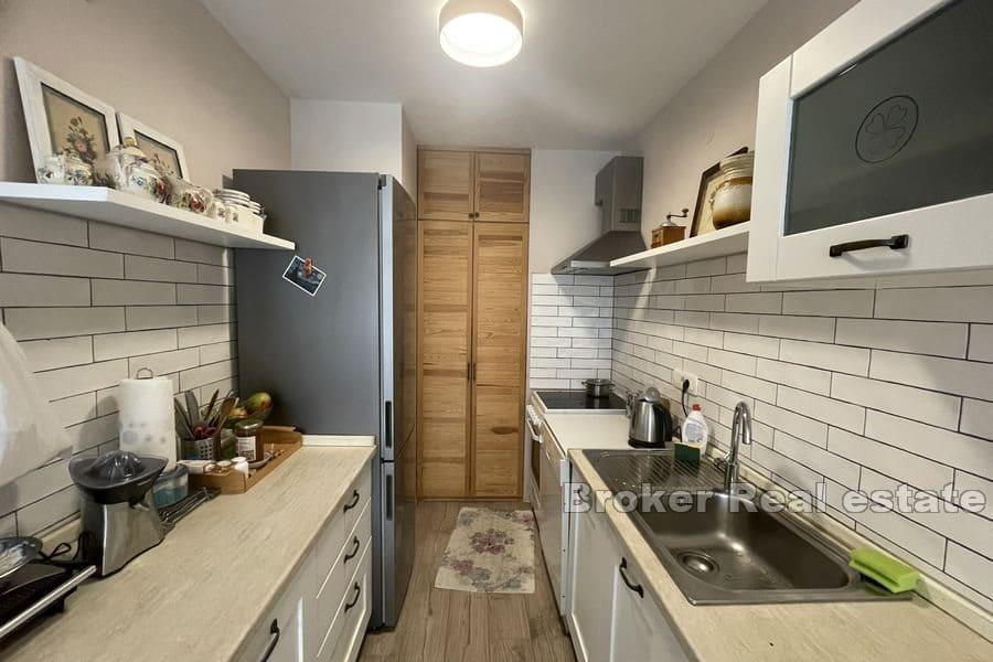 Split, Sućidar - Namješten stan na mirnoj lokaciji