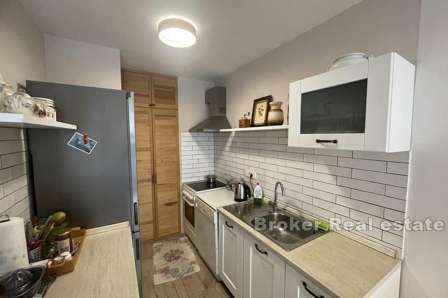 Split, Sućidar - Zařízený byt v klidné lokalitě