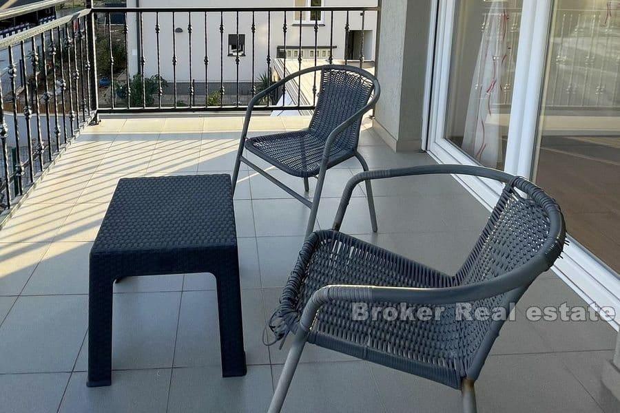 Trogir - Möblierte Wohnung mit zwei Schlafzimmern