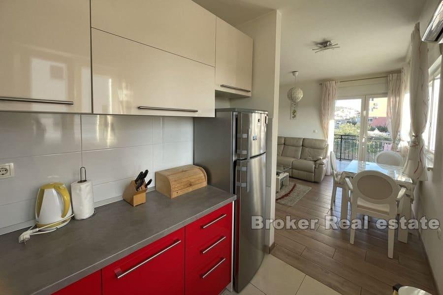 Trogir - Möblierte Wohnung mit zwei Schlafzimmern