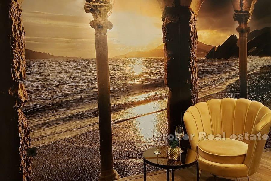 Split centar - dvosoban stan moderno uređen