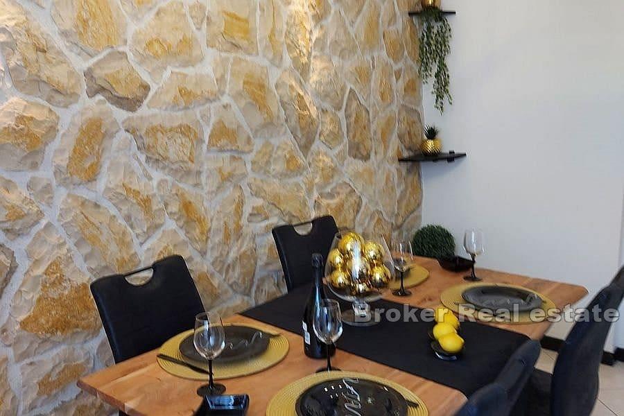 Split centar - dvosoban stan moderno uređen