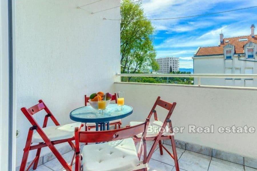 Split - Pazdigrad, komforan dvosoban stan