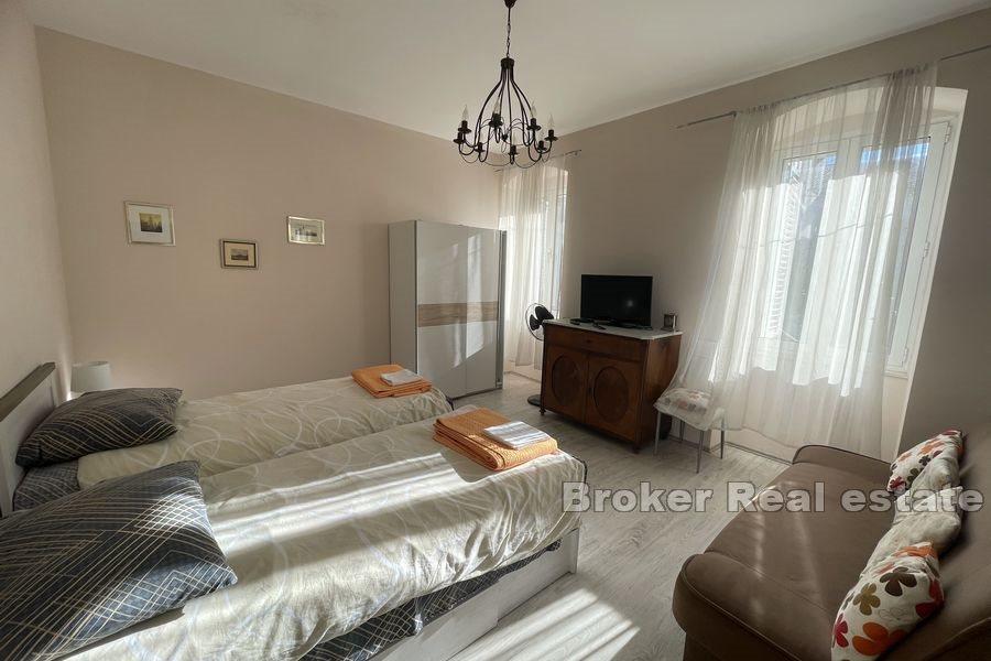 Split, Bačvice - Appartement spacieux près du centre-ville