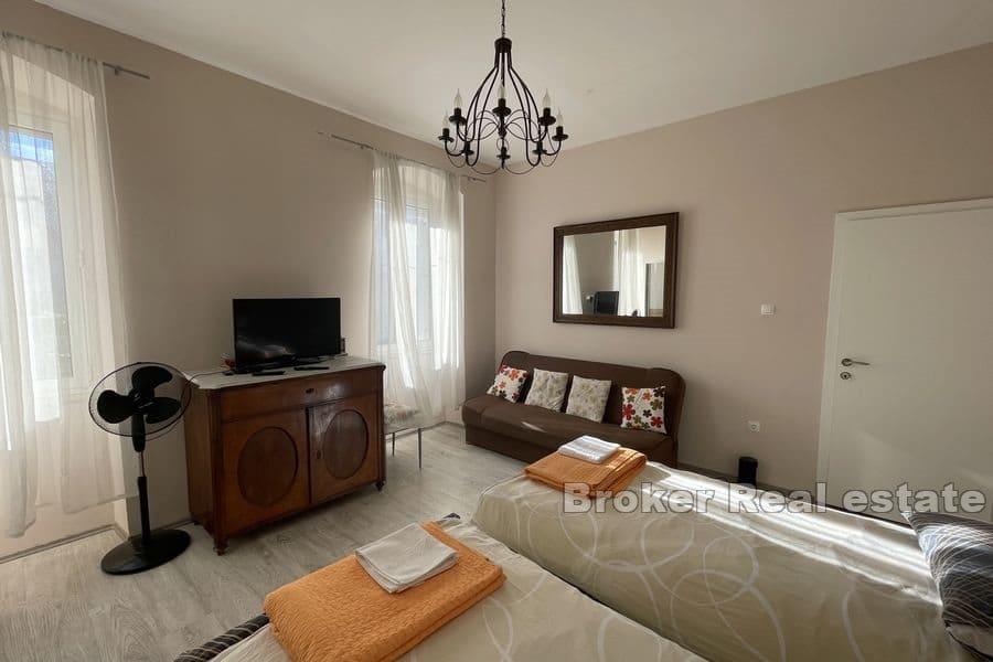 Split, Bačvice - Appartement spacieux près du centre-ville